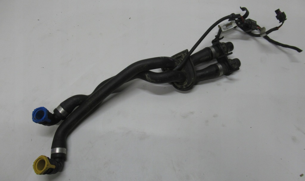 фото №1, Volvo v60 i s60 ii 2.0d дроти магістраль wody