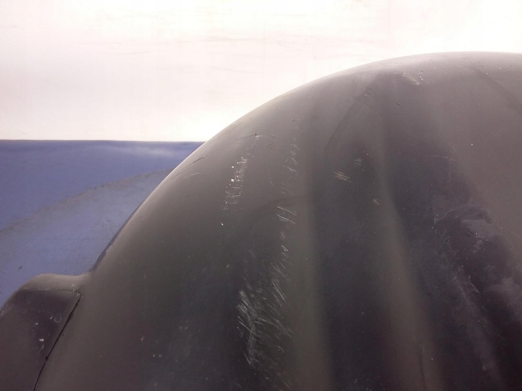 фото №4, Renault megane iii хэтчбек подкрылок правое задняя