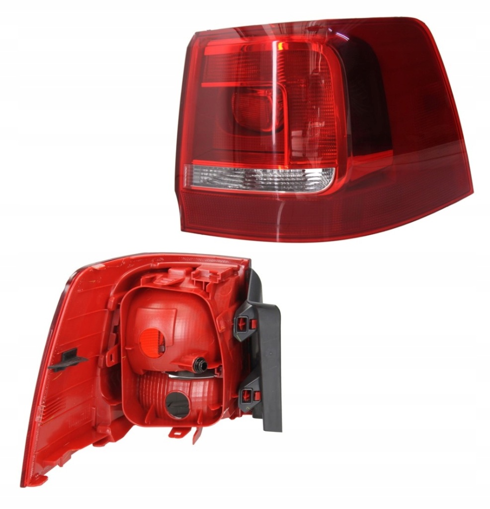 фото №1, Лампа задняя правая vw sharan 7n 10-