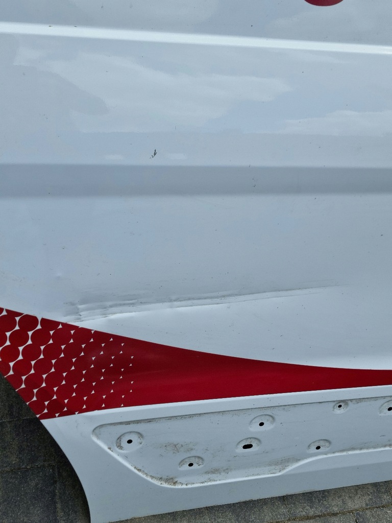 фото №7, Transit connect mk2 long двері бічний зсувні праве