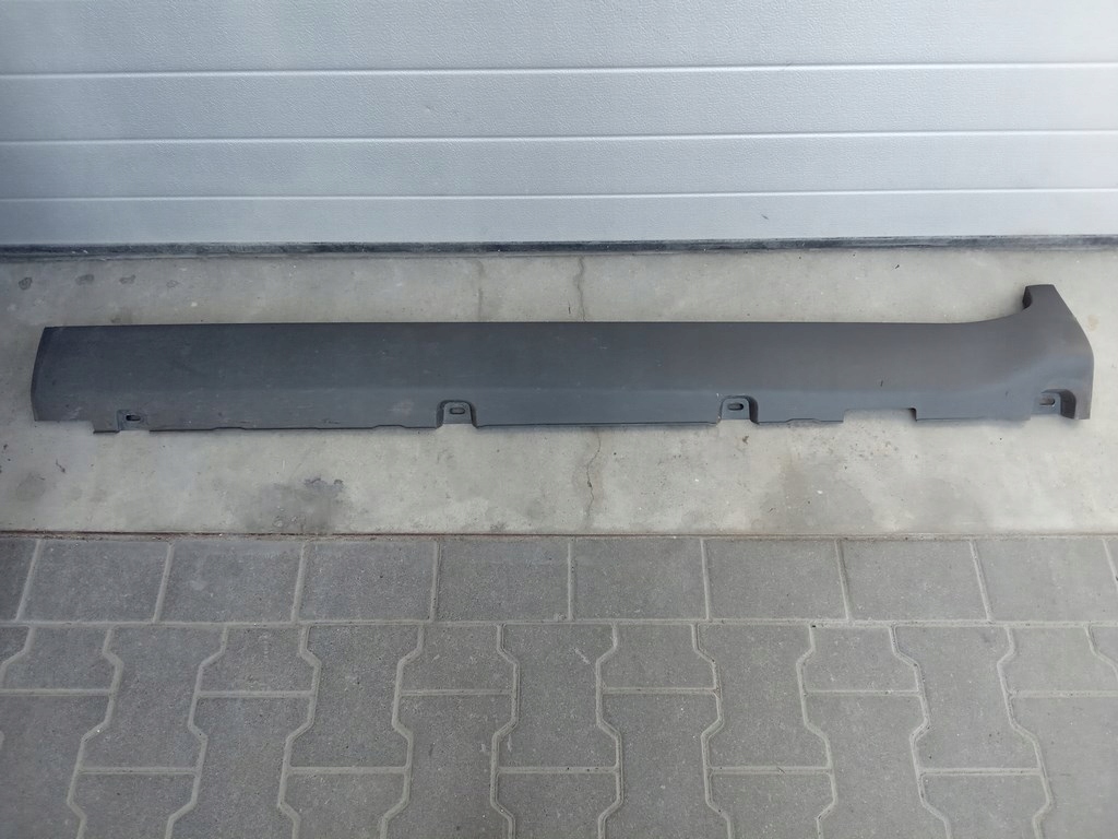 фото №6, Ford kuga mk1 2008-12r. - молдинг поріг ліва