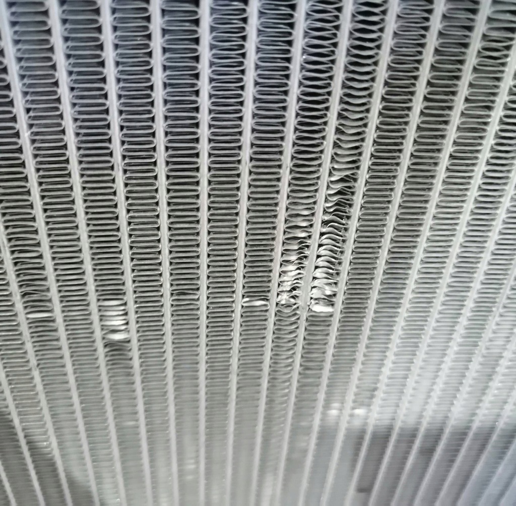 фото №11, Радіатор wody кондиціонера opel mokka-e peugeot e-208 citroen hal 9336