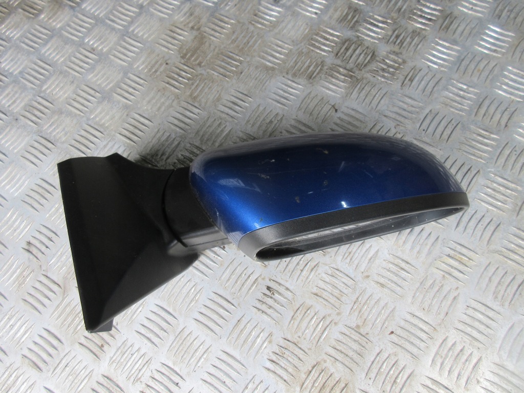 фото №1, Chevrolet aveo t300 дзеркало праве 5pin eu