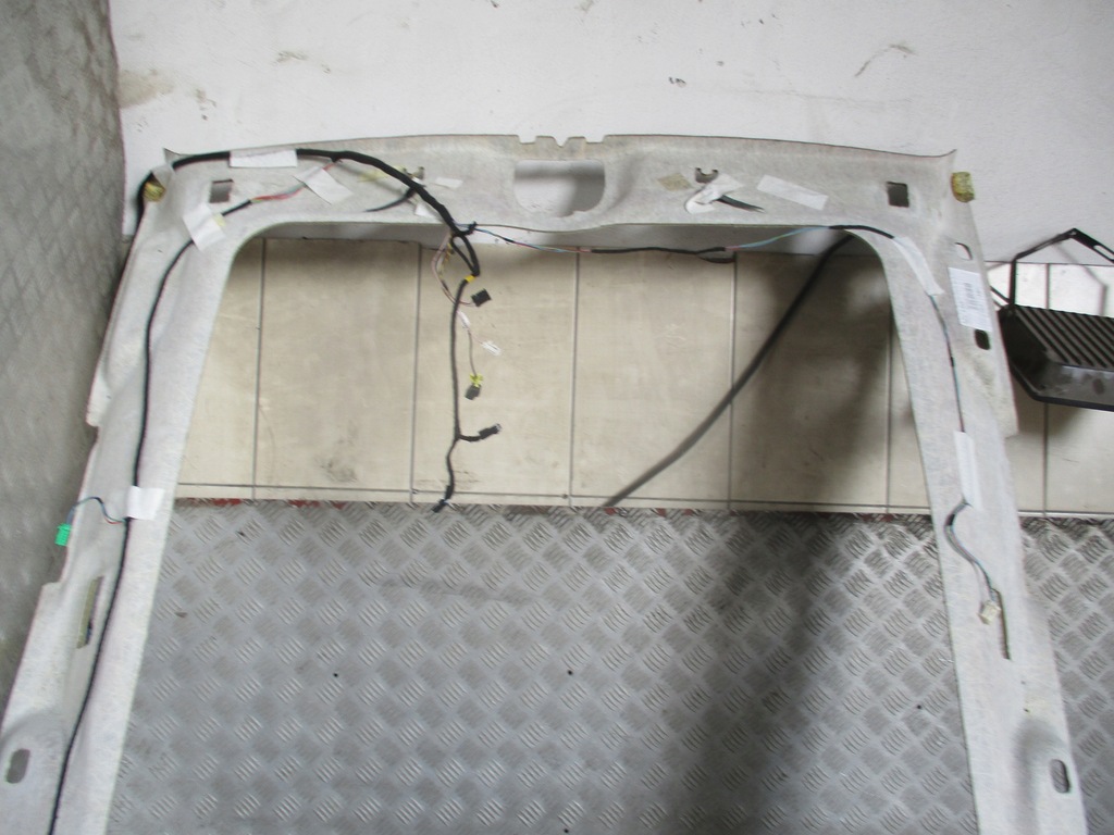 фото №6, Стеля 98004292bj peugeot 5008 i 09-17 r.