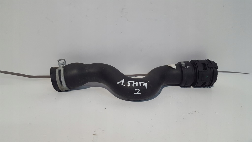 фото №1, Opel crossland x труба waz wody 1,5 hdi 9803129080