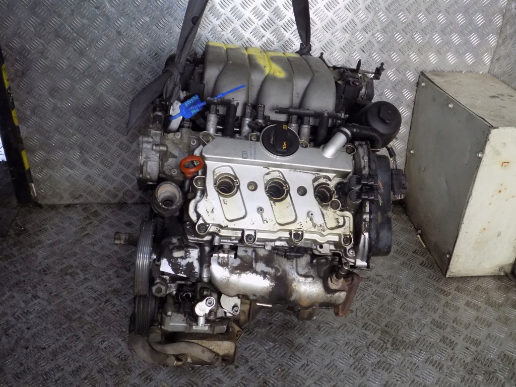 Двигун audi a6 2.8 fsi bdx Оригінал