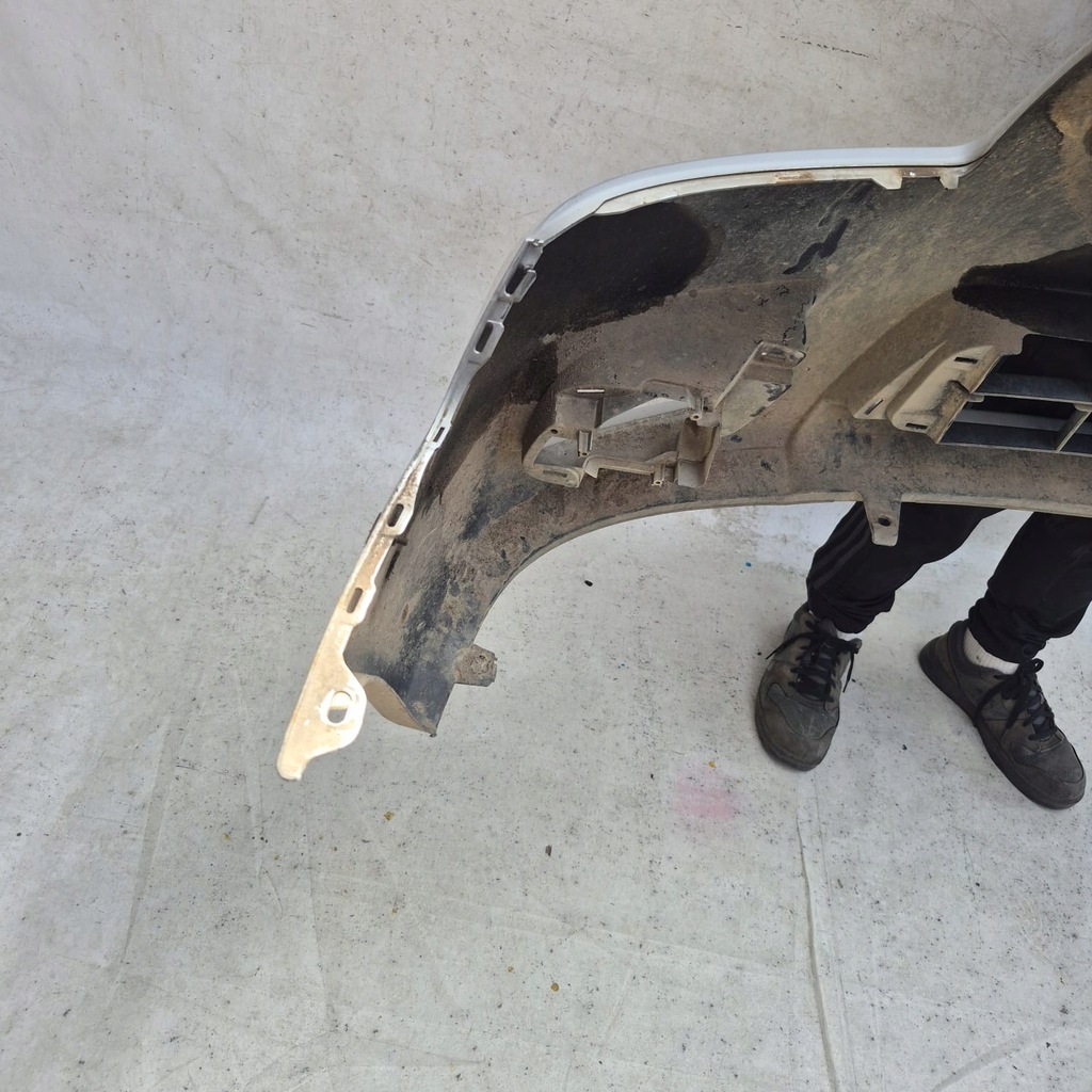 фото №9, Mazda bt-50 bt50 10- бампер перед передній ub9b-50031