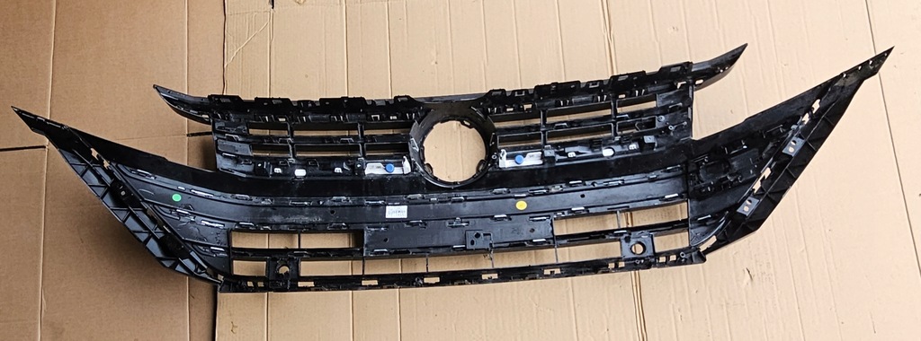 фото №8, Vw arteon r-line lift 20-24 решётка радиатора решётка радиатора 3g8853655e + led