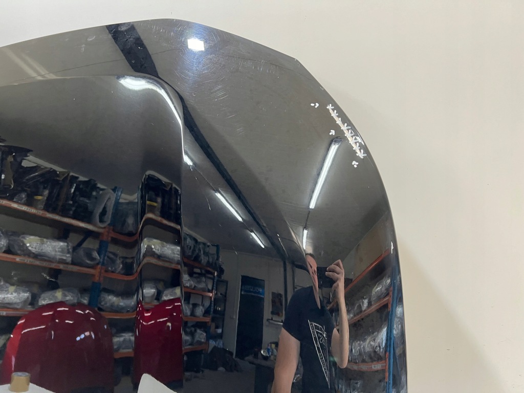 фото №12, Капот toyota rav4 v