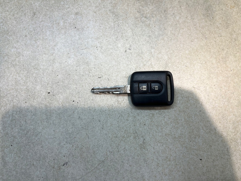 фото №12, Замок запалювання ключ primera p12 1.9dci 28590c9965