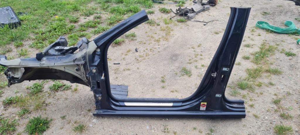 фото №1, Skoda superb ii lift kombii 2013-15 лонжерон порог четверть