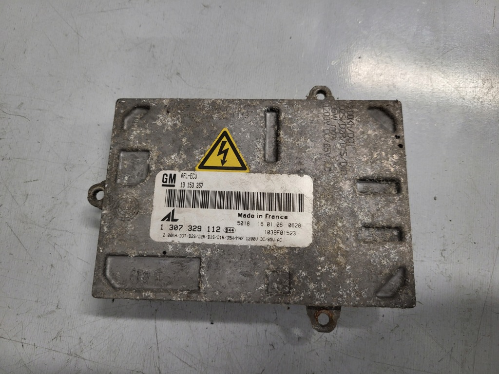 фото №1, Opel zafira b ксенон перетворювач лампи