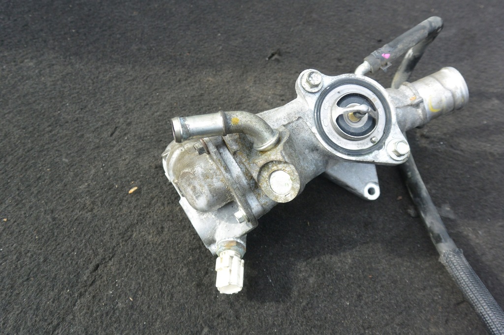 фото №7, Корпус термостата kpl mazda cx5 cx9 2.5 t