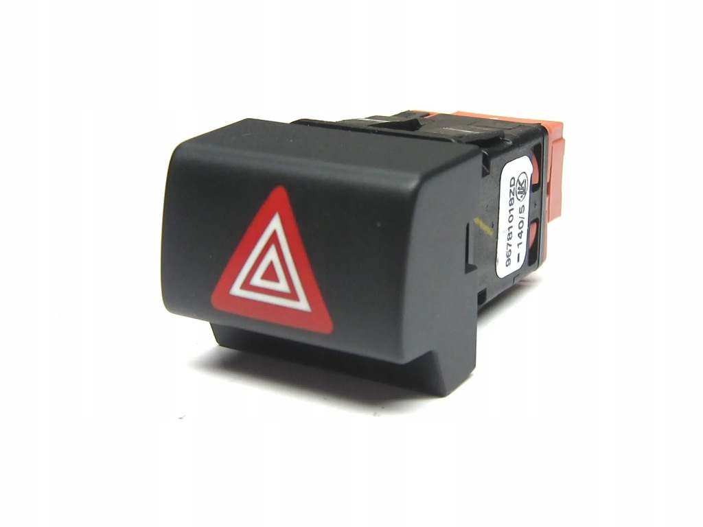 фото №1, Кнопка света аварийных citroen c4 picasso ii