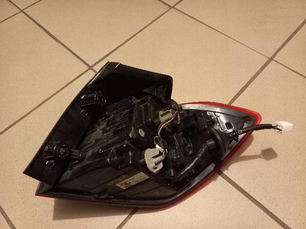 фото №10, Hyundai i30 i-30 iii hb лампа задняя задняя левая