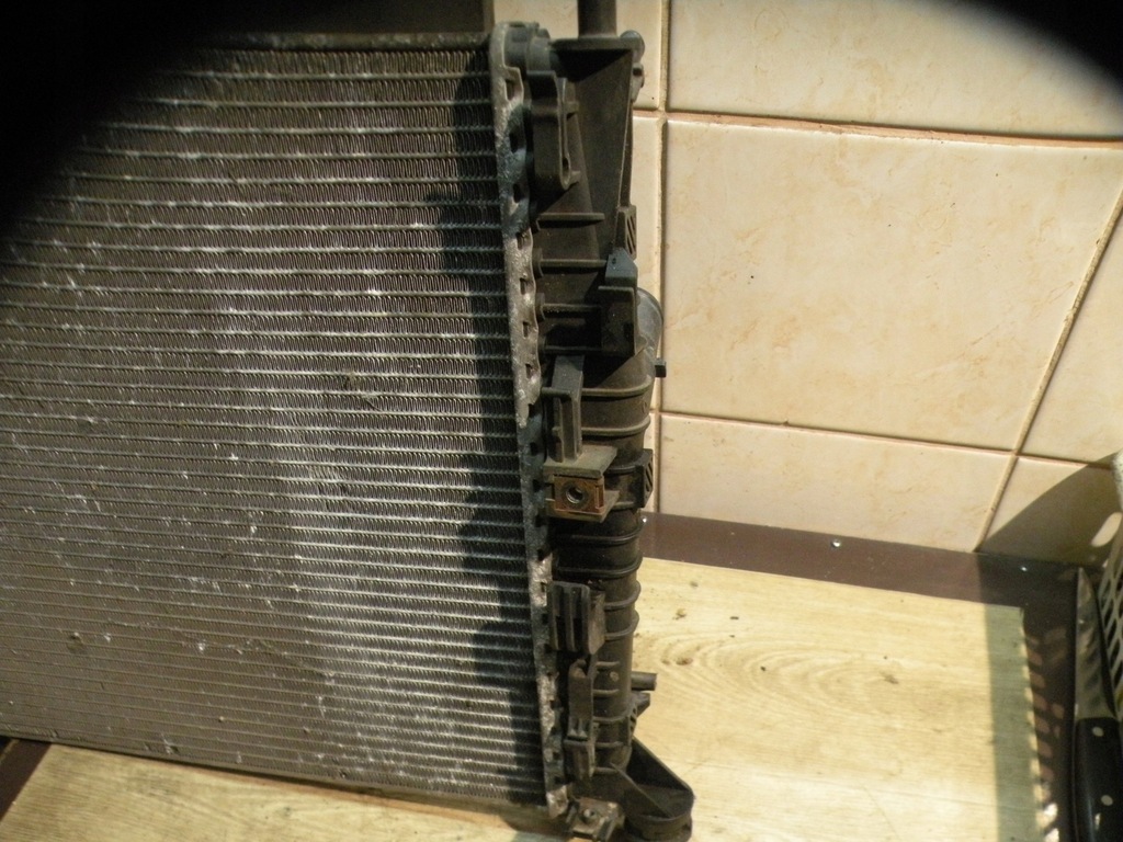 фото №9, Volvo s40 ii v50 c30 1.6 1.8 1.6 d 2.0 d 04-12 радіатор wody