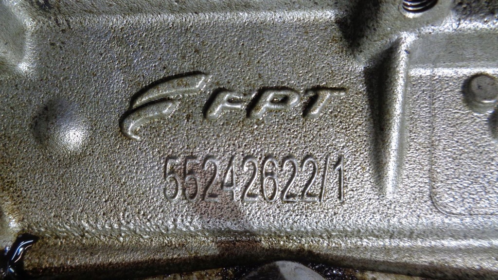 фото №12, Головка клапанная вал 55242622/1 alfa romeo mito 0.9 twinair t-air 2013-