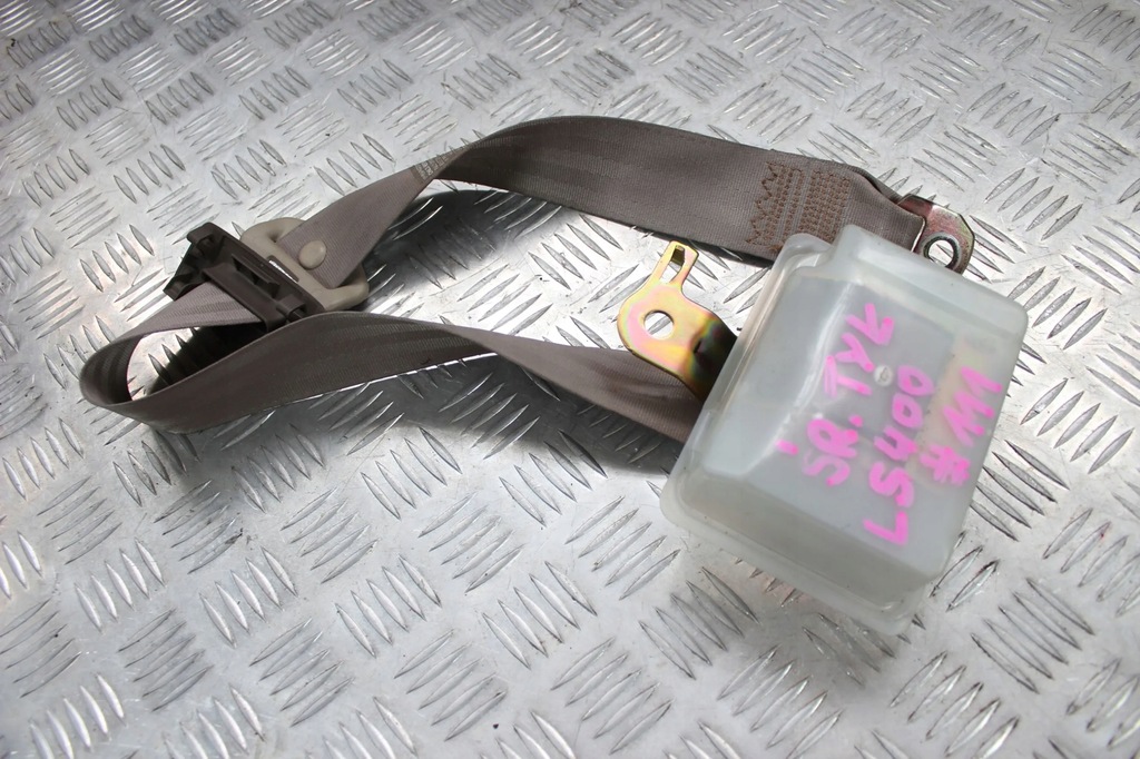 фото №1, Lexus ls400 94-97 4,0 pas безопасности средний