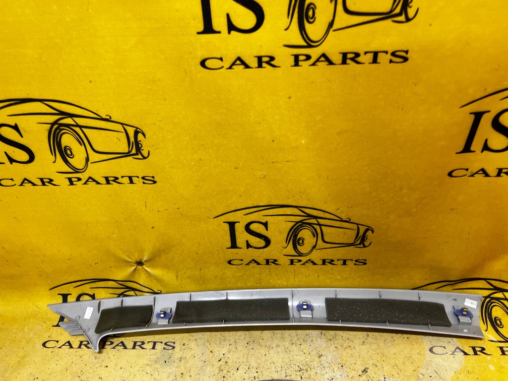 фото №6, Защита обшивка стойка a перед левая левый renault grand scenic iv