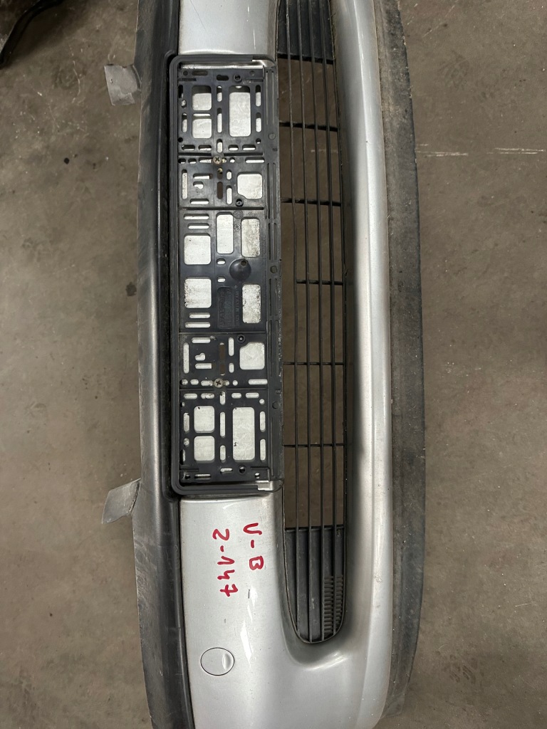 фото №6, Opel vectra b бампер передний z147