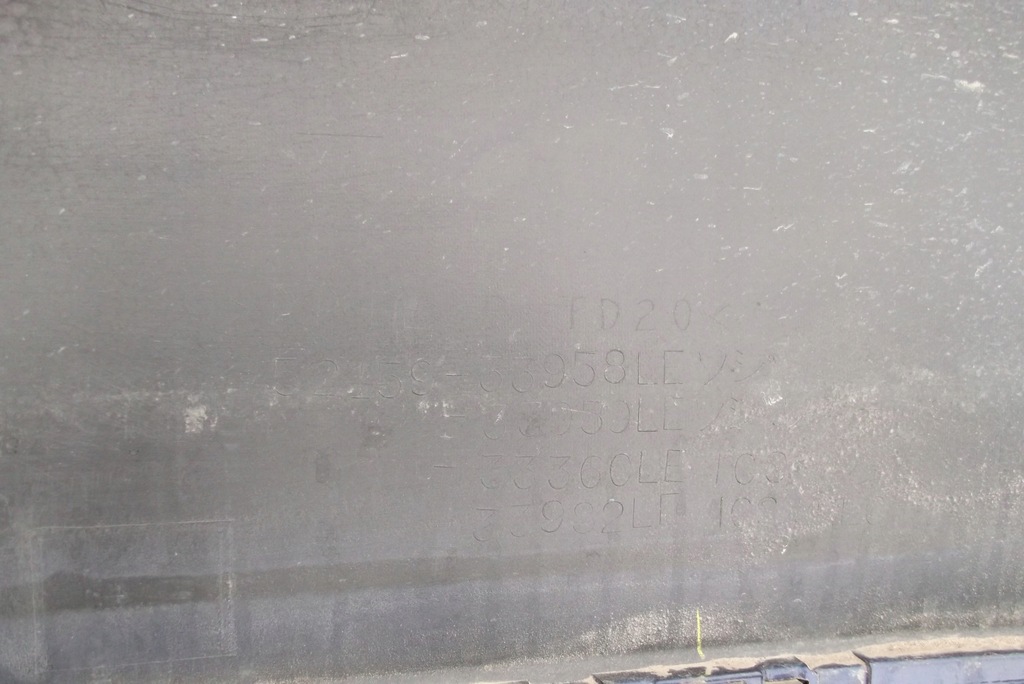 фото №16, Toyota camry 2017- бампер задня задній оригінал