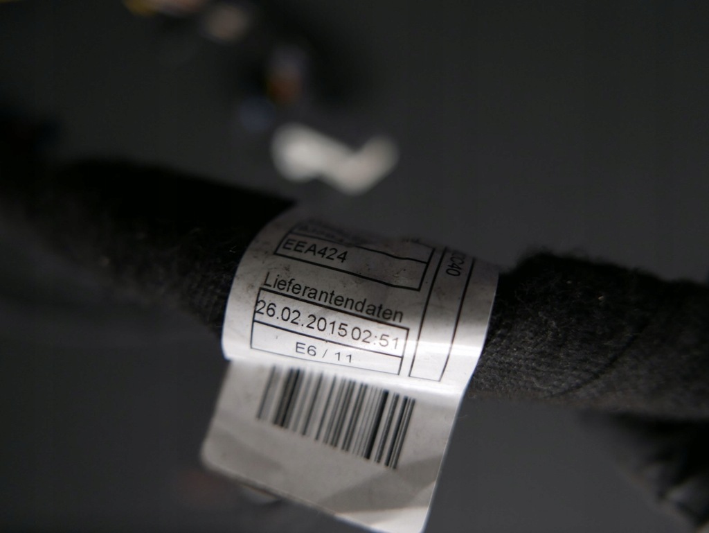 фото №8, Bmw f22 жгут датчик парковки pdc задняя