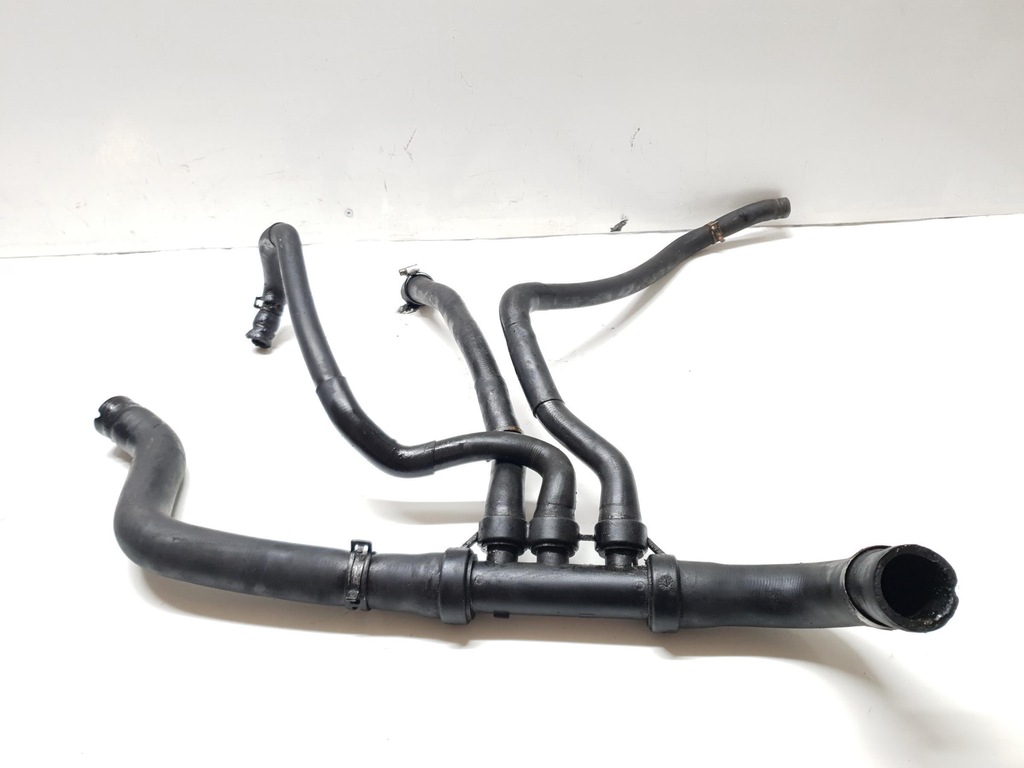 фото №4, Шланг wąż wody renault laguna ii 1.9 dci