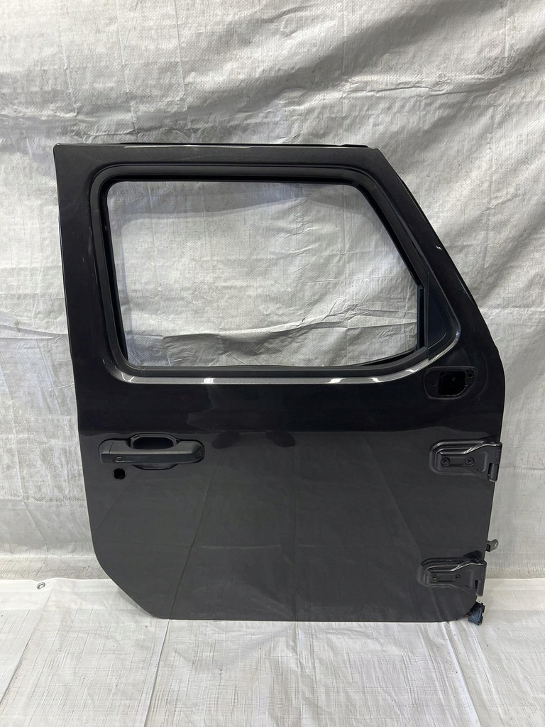 фото №1, Дверь перед передние правое jeep wrangler jl
