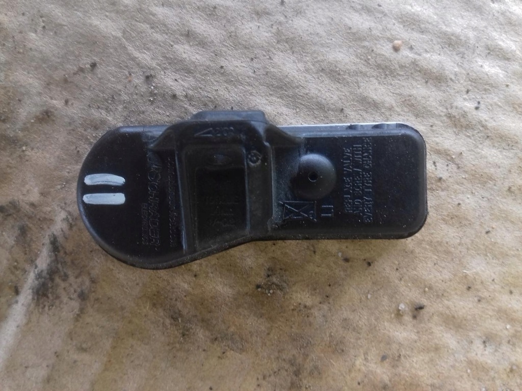 фото №1, Датчик тиску повітря renault 10r-041328