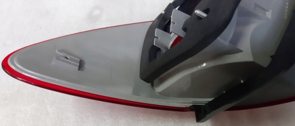 фото №10, Mercedes b-klasa w246 лампа задняя задняя