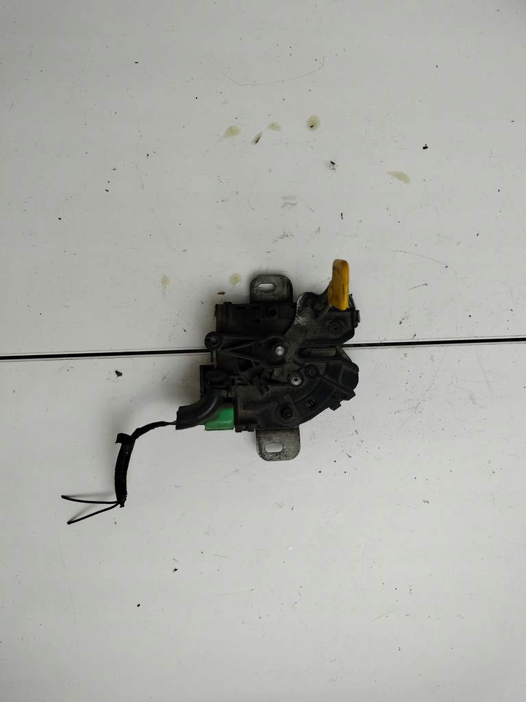 фото №1, Замок капот ford mondeo mk4