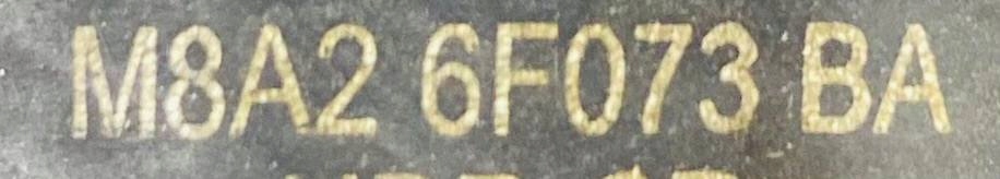 фото №12, Шланг впускной интеркулер jaguar f-pace x761 m8a2-6f073-bc