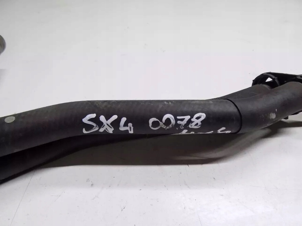фото №3, Suzuki sx4 1.9 труба шланг waz