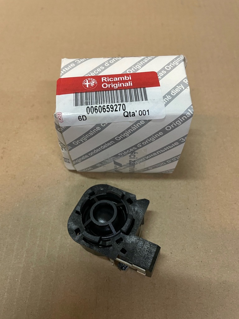 фото №3, Alfa romeo 166 динамік двері твітер kevlar 270