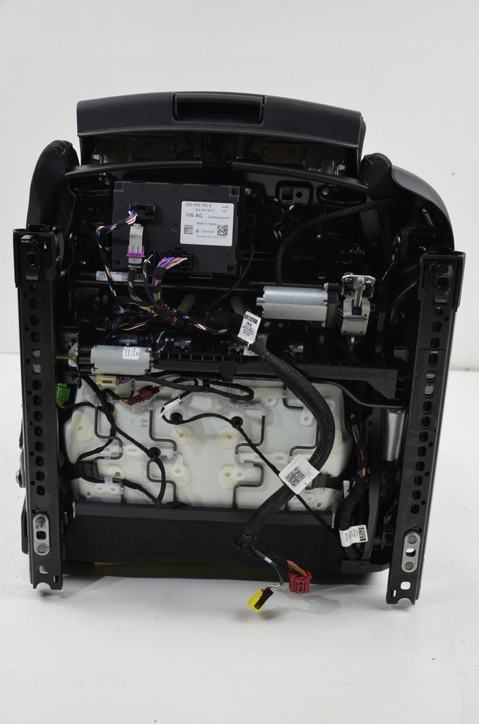 фото №9, Vw arteon r-line сиденья заднее сиденье память обивка дверь napa кожа 24r