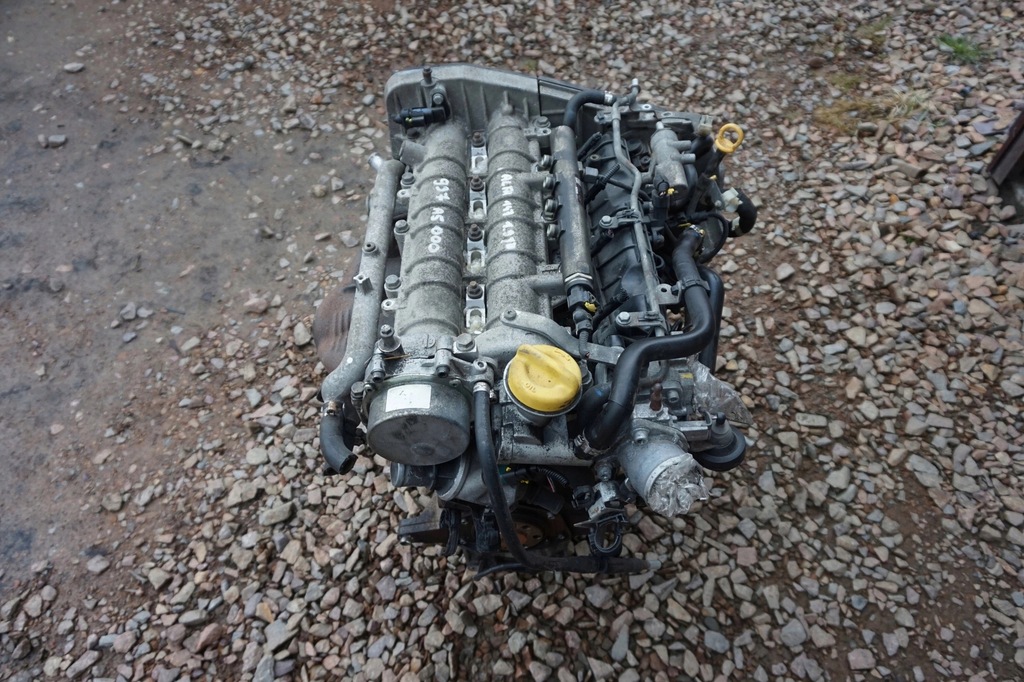 фото №7, Двигатель 1.9 jtd 937a5000 fiat bravo ii stilo