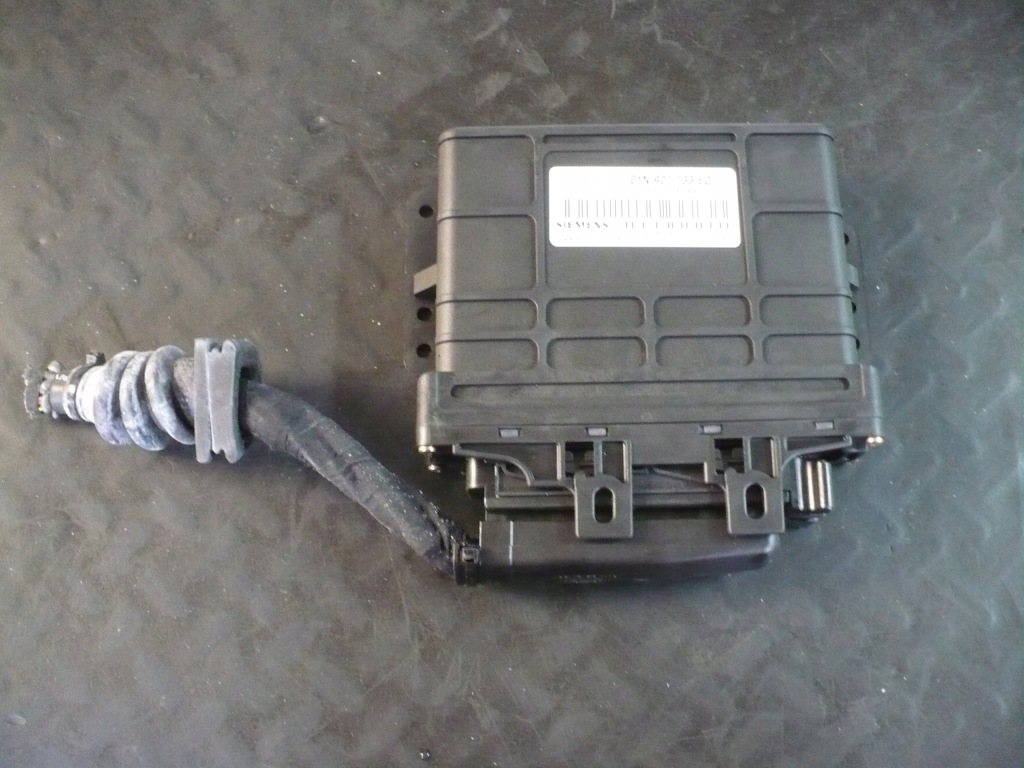 фото №1, Модуль блок керування коробки vw passat b5 2.0 lift