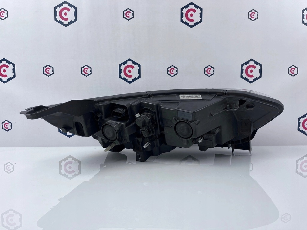 фото №6, Лампа левая перед renault espace v full led