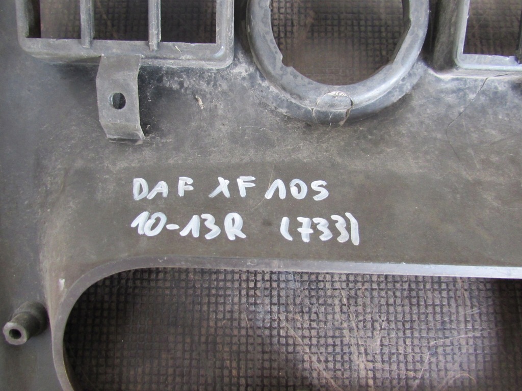 фото №10, Рамка радио 1634735 daf xf105 10-13 r.