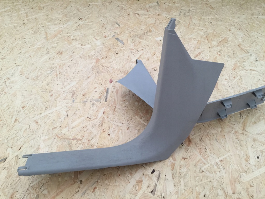 фото №1, Chrysler pacifica 17 пластик na порог обивка