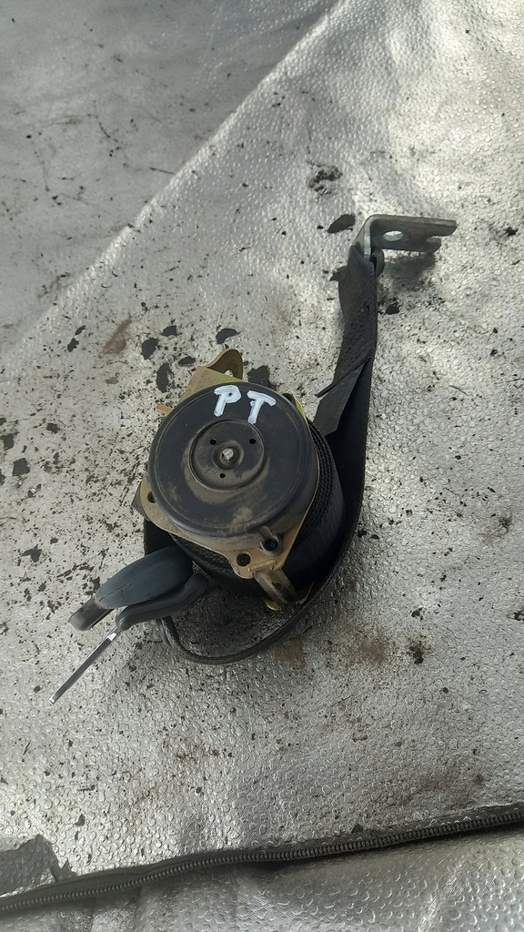 фото №1, Pas правий задня ford fusion 1.4b 04r hb