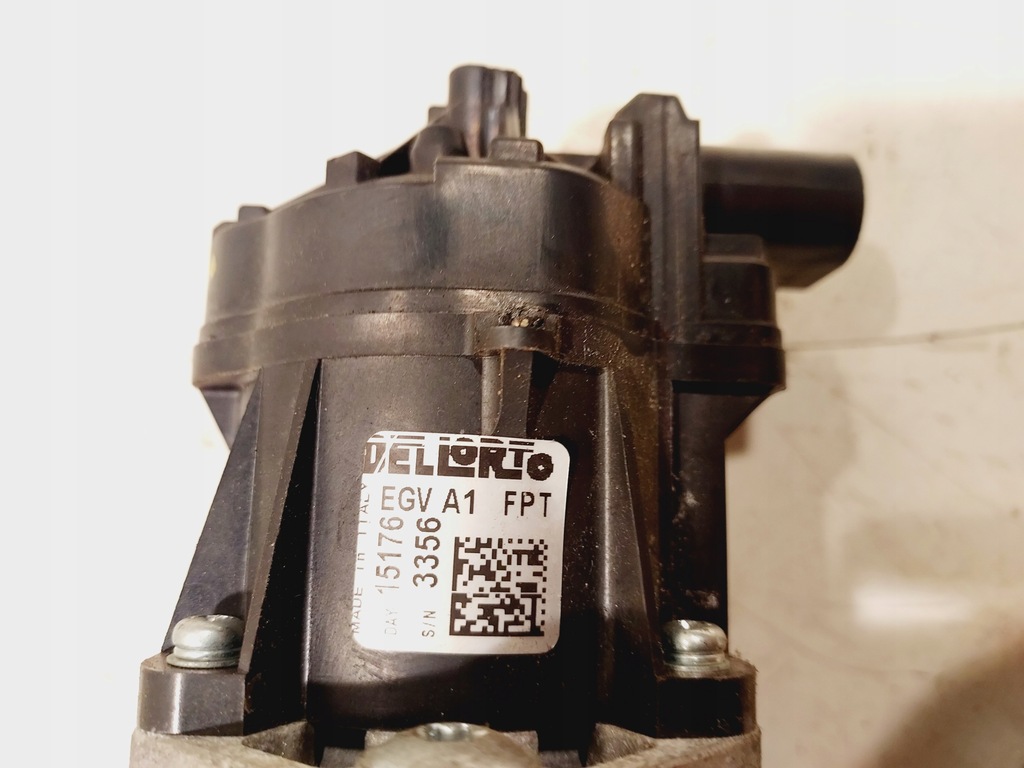 фото №4, Клапан egr jeep renegade fiat 500x 1.6d