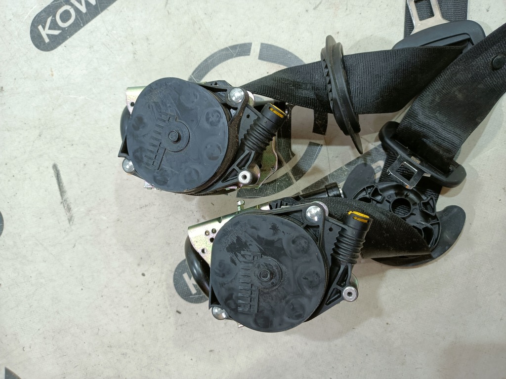 фото №9, Audi a4 b9 8w0 pas ремни безопасности перед org