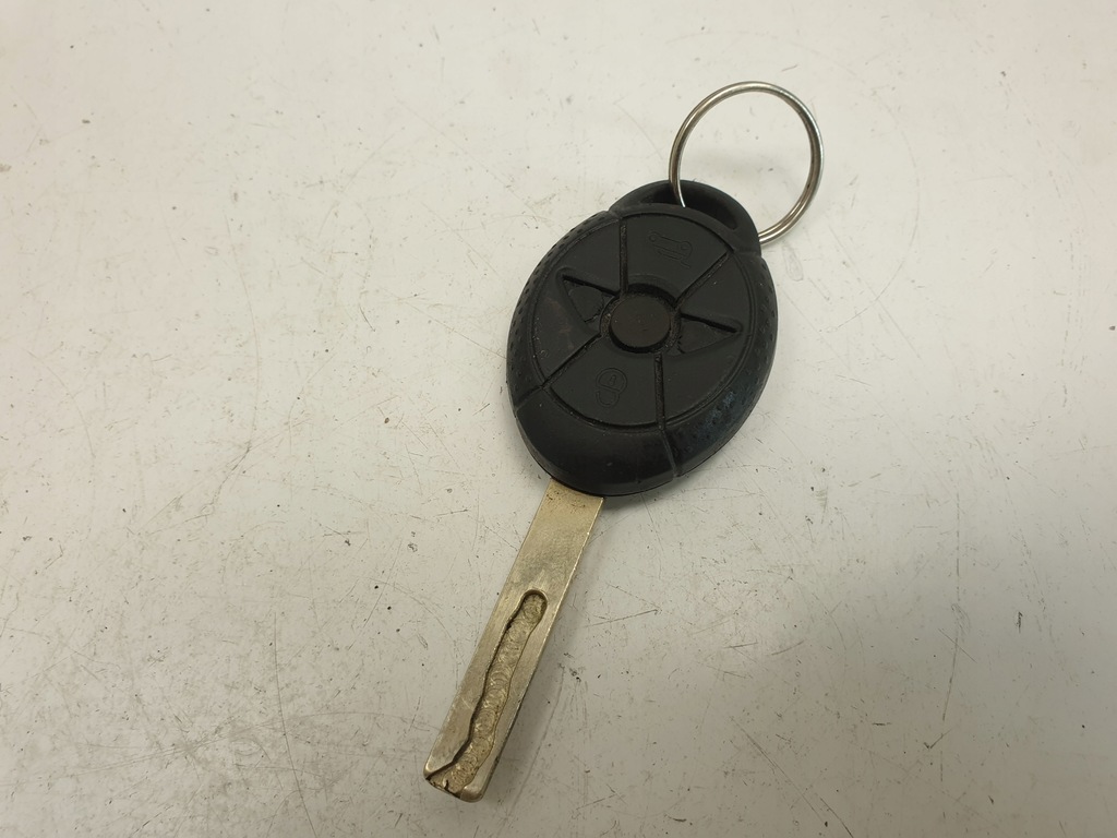 фото №1, Ключ pilot mini cooper