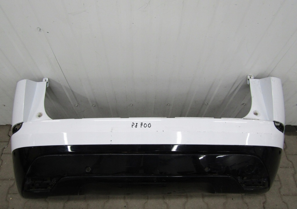 фото №1, Бампер задняя задний land rover velar l560 lift 23-