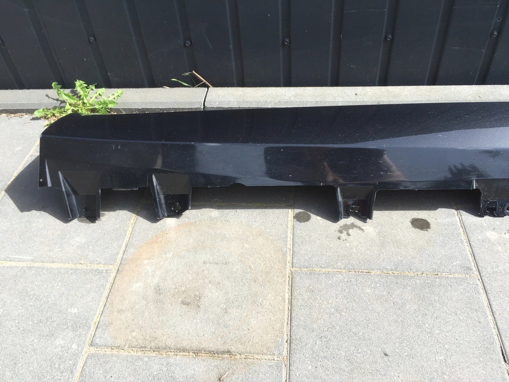 фото №7, Правая молдинг порог bmw x5 g05 475