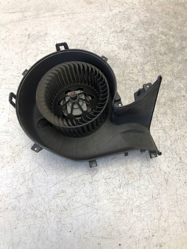 фото №1, Воздуходувка вентилятор opel vectra c lift 985852t