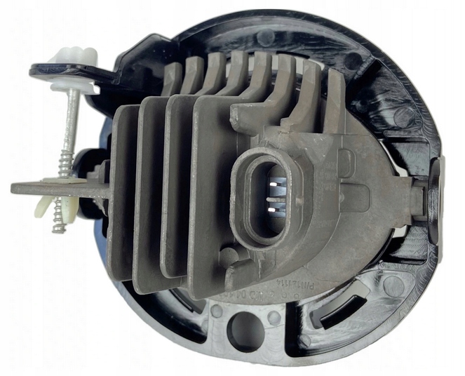 фото №3, Chrysler pacifica 16- противотуманная фара led левый