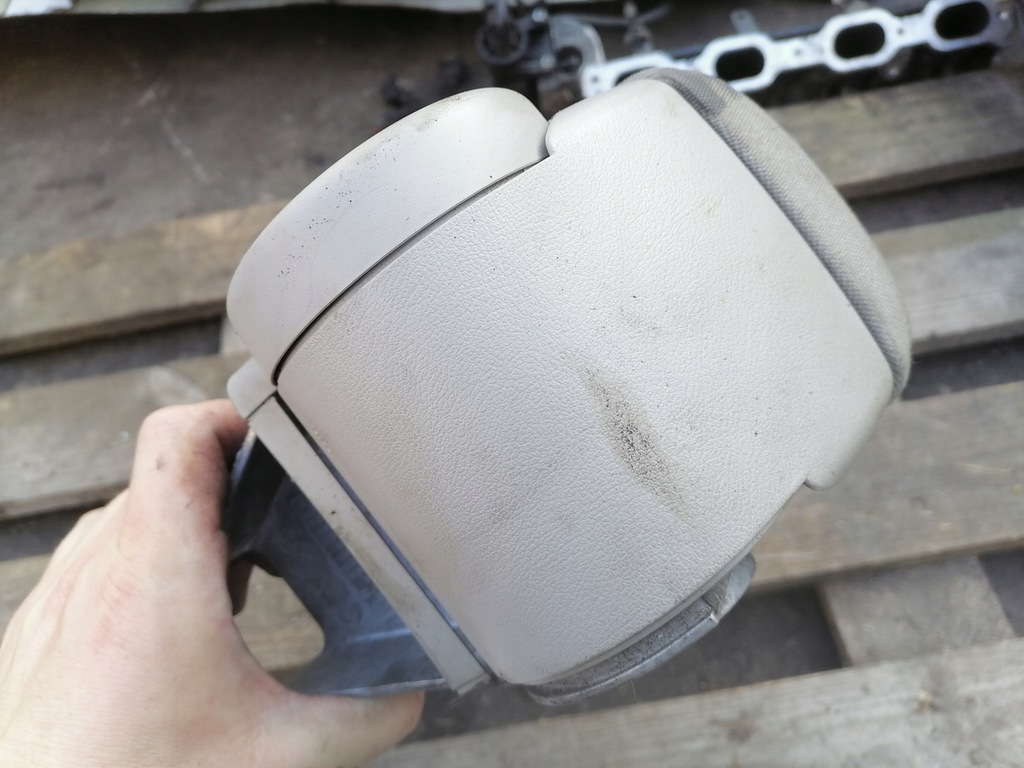 фото №5, Подлокотник audi a3 8p lift lichtgrau 8p0864207b