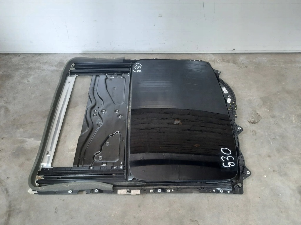 фото №6, Bmw 5 g30 f90 m5 люк стеклянный крыша 8065030